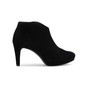 Paul Green Elle Bootie Black Suede Size NWOT. Size: 9 US‎ 6.5 AU